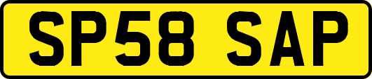 SP58SAP