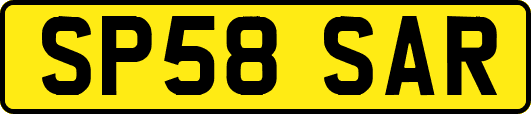 SP58SAR