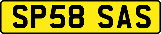 SP58SAS
