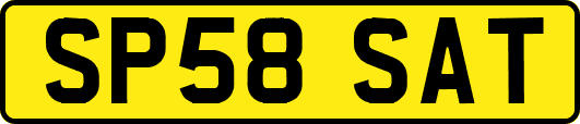 SP58SAT