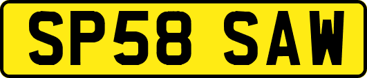 SP58SAW
