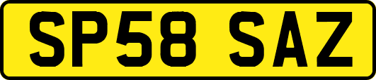 SP58SAZ