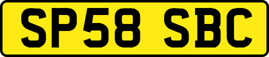 SP58SBC