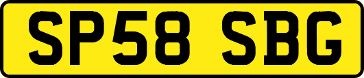 SP58SBG