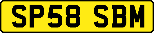 SP58SBM