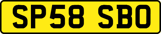 SP58SBO
