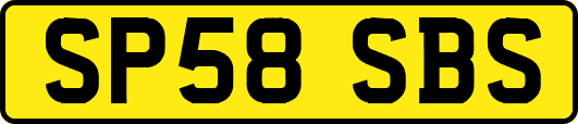 SP58SBS