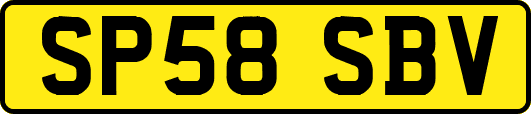 SP58SBV