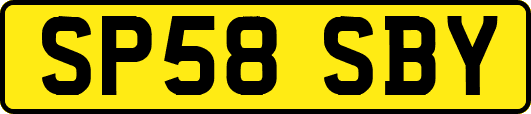 SP58SBY