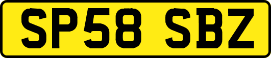 SP58SBZ
