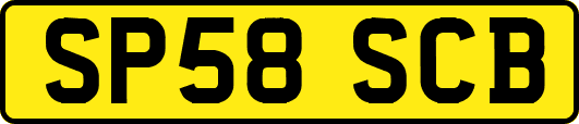 SP58SCB