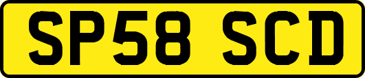 SP58SCD