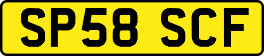 SP58SCF