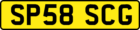 SP58SCG