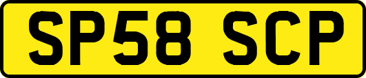 SP58SCP