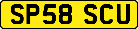SP58SCU