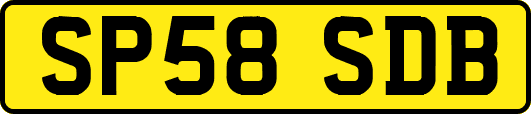SP58SDB