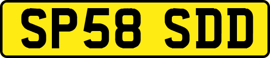 SP58SDD