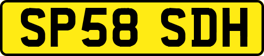 SP58SDH