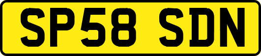 SP58SDN
