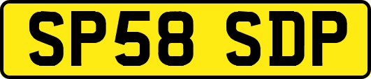 SP58SDP
