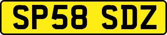 SP58SDZ
