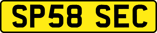 SP58SEC