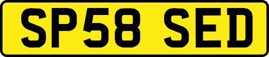 SP58SED