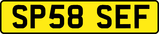 SP58SEF