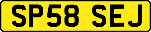 SP58SEJ