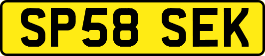 SP58SEK