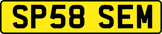SP58SEM