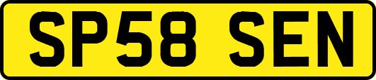SP58SEN