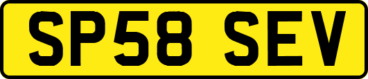 SP58SEV