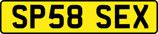 SP58SEX
