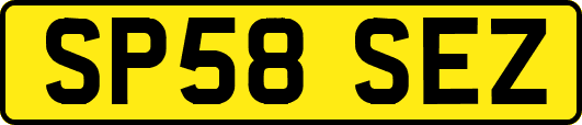 SP58SEZ