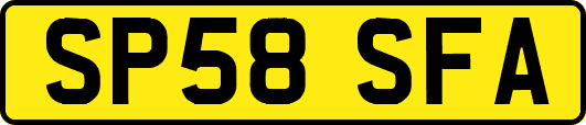 SP58SFA