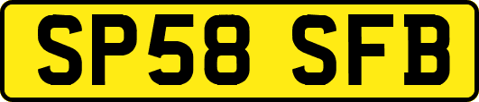 SP58SFB