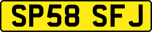 SP58SFJ