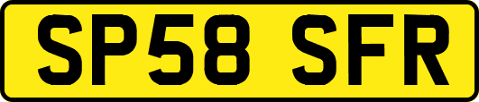 SP58SFR