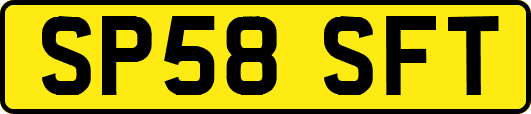 SP58SFT