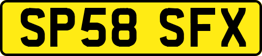 SP58SFX