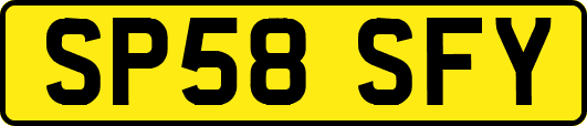 SP58SFY