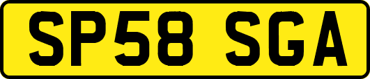 SP58SGA
