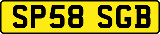 SP58SGB
