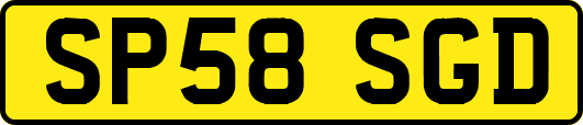 SP58SGD