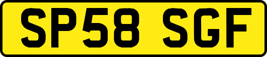 SP58SGF