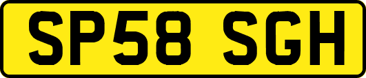 SP58SGH