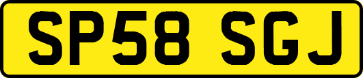 SP58SGJ