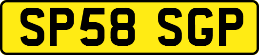 SP58SGP